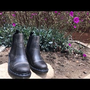 Dr Martens Cadence Greenland Black